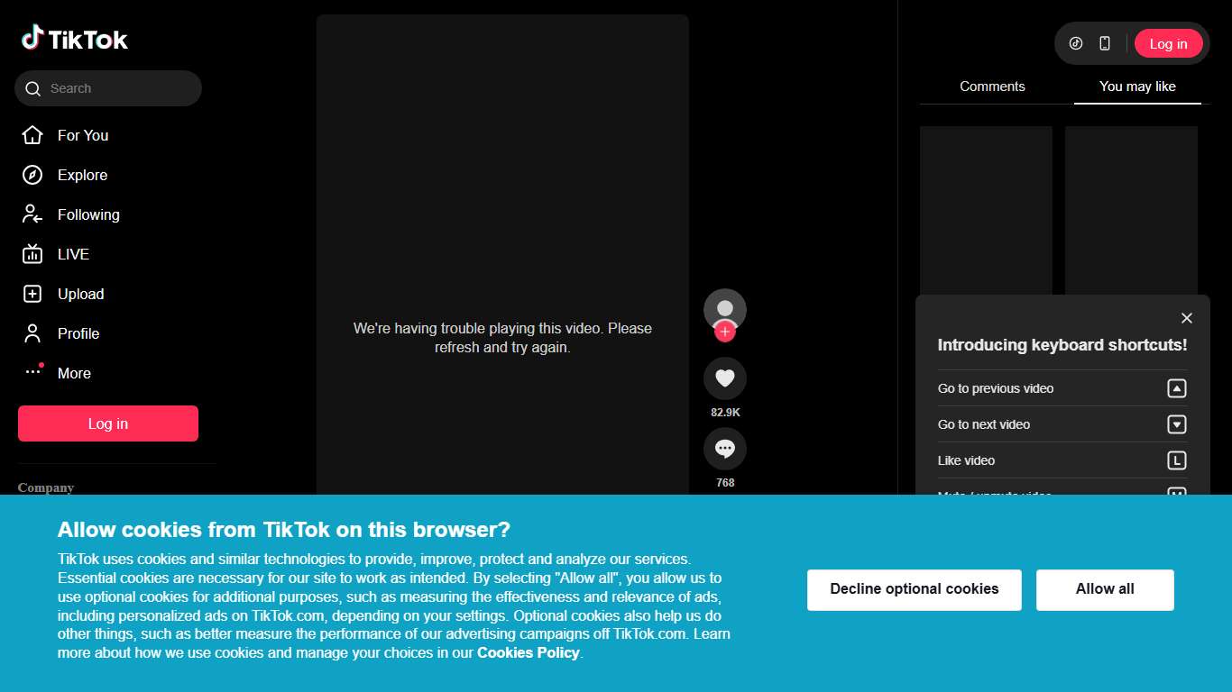 Heartfelt Love Confession and Birthday Surprise Sammie's Brother Bernie TikTok